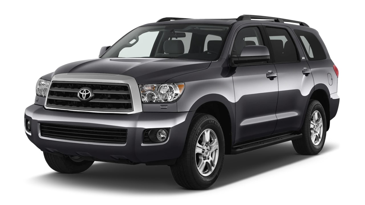 Toyota Sequoia 2008 (Max)