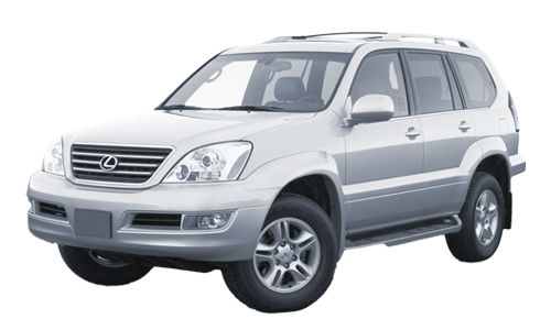 Lexus GX470 2005
