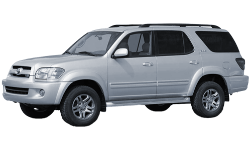 Toyota Sequoia 2001