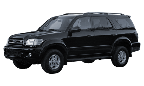 Toyota Sequoia 2004