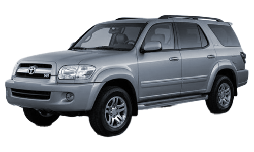 Toyota Sequoia 2006