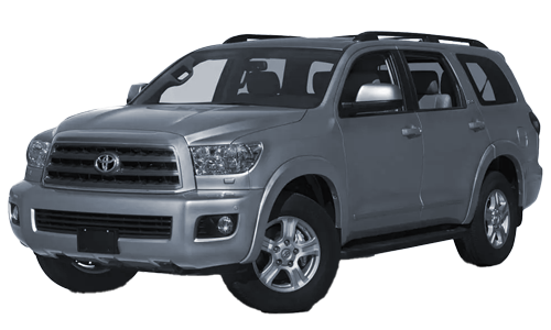 Toyota Sequoia 2008