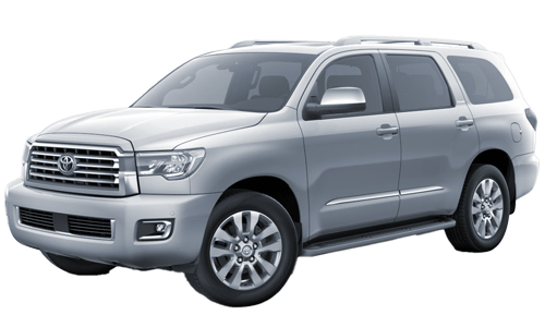 Toyota Sequoia 2017