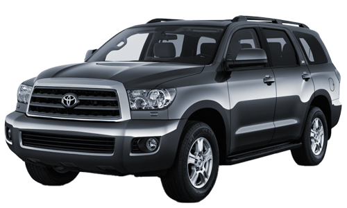 Toyota Sequoia 2018