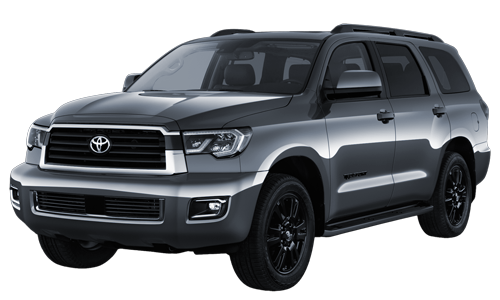 Toyota Sequoia 2019