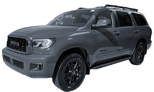 Toyota Sequoia 2020 TRD Pro