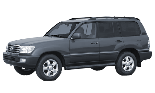 Toyota Land Cruiser 100
