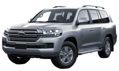 Toyota Land Cruiser 200
